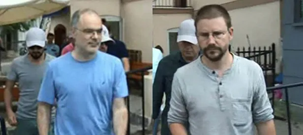 Büyükada'da yabancı istihbarat ağı