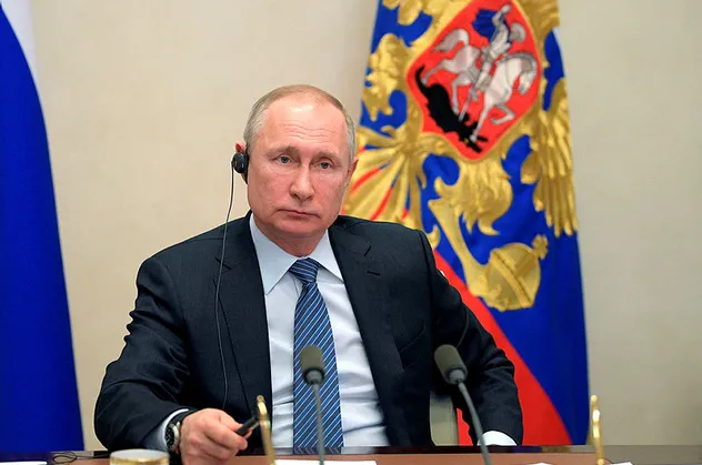Son dakika: Corona virüsü Kremlin'e sıçradı!