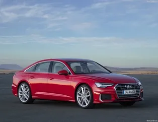 2019 Audi A6