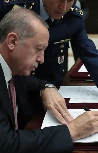 Kardak kahramanı Tuğamiral Ercan Kireçtepe SAT komutanı oldu