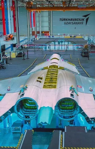 'Milli Muharip Uçak'ta kritik aşamaya geçildi: 18 Mart 2023'e adım adım