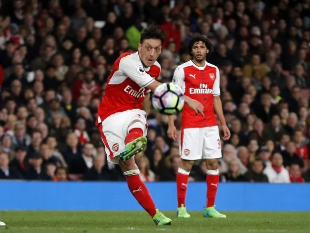 Mesut Özil'den Fenerbahçelileri heyecanlandıran açıklama-4