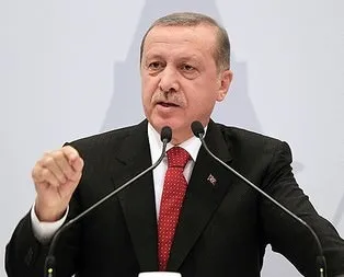 Erdoğan’dan Demirtaş’ın sözlerine sert tepki