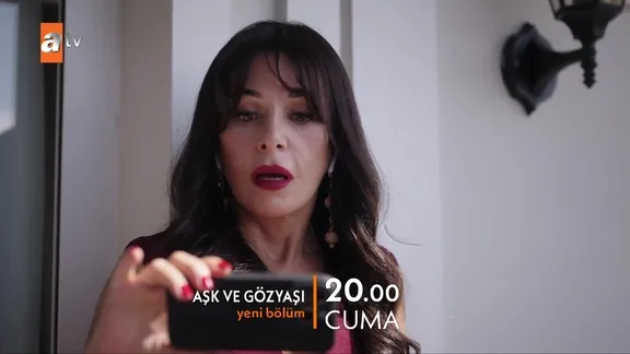 Aşk ve Gözyaşı dizisi 3. bölüm 2. fragmanı izle!