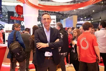 Vodafone Türkiye CEO'su Engin Aksoy: Avrupa’ya teknoloji ihraç ediyoruz