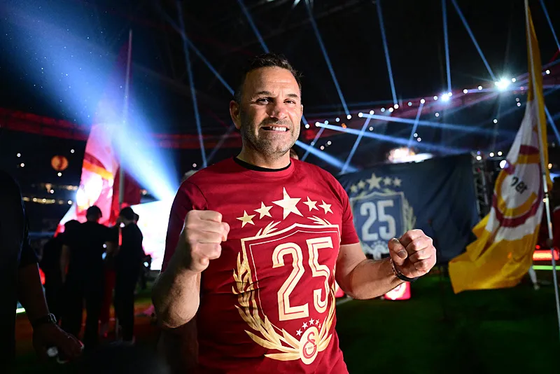 Galatasaray kanatlanacak! Transferde hedef rüzgarın oğlu - 11