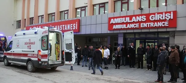 El Bab'da kalleş saldırı: Şehit ve yaralılar var