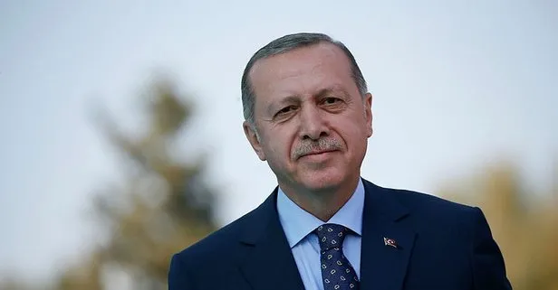 Başkan Erdoğan’dan Jandarma Genel Komutanlığına kutlama mesajı