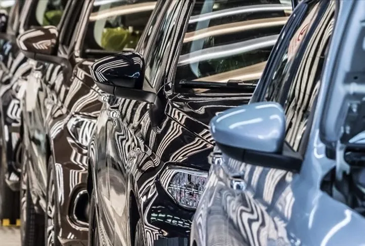 İthal otomobillere vergi ayarı