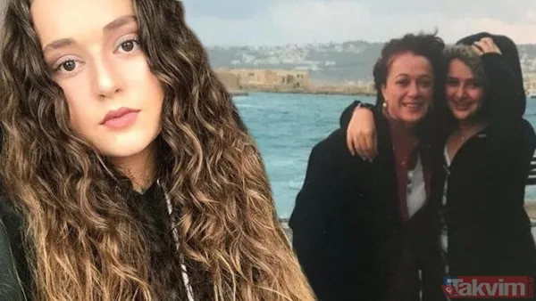 Bennu Yıldırımlar İle Kızı Ada Yarar