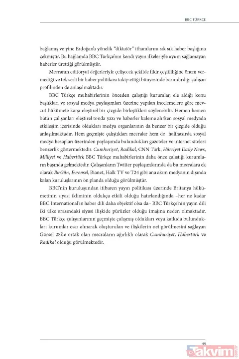 SETA'dan çarpıcı rapor! Yabancı medya kuruluşlarının ipliği pazara çıktı - 49