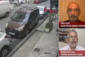 ▶️ Cumhur ittifakı adayına silahlı saldırı! Alçak saldırıya öncülük edenler kim?