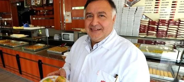 FETÖ'cü baklavacı hakkında kritik karar