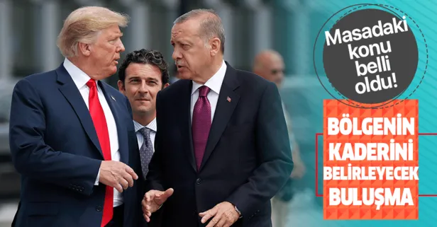 Cumhurbaşkanlığı'ndan ABD ziyaretiyle ilgili önemli açıklama