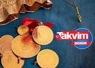 12 Ocak altın fiyatları ne oldu, düştü mü yükseldi mi? Gram, çeyrek, yarım, tam altın kaç TL oldu? Bugün altın alınır mı, satılır mı?