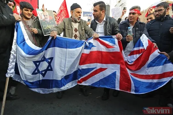 Uçak faciası İran basınına böyle yansıdı! İşte dünyayı sarsan görüntü - 13