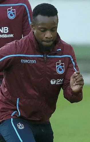 Trabzonspor’da Onazi şoku!