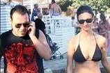 Balayına devam