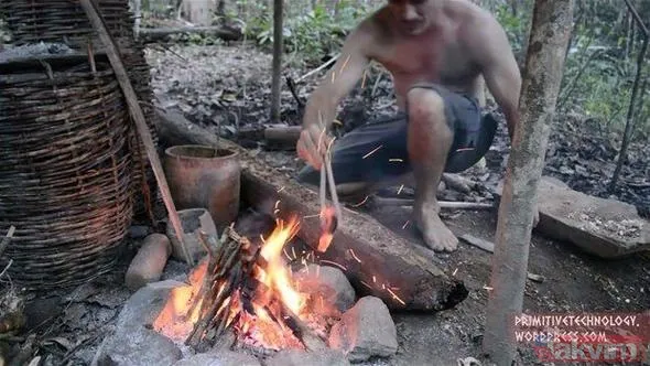 Su gücüyle öyle bir şey yaptı ki! YouTube videosu milyonlar izlendi... - 25