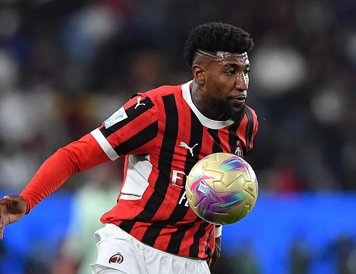 Aslan’a Emerson şoku