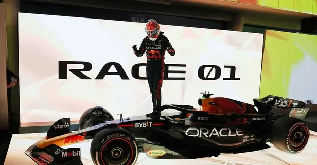 Max Verstappen birinciliği kaptı! Leclerc yarıda kaldı Alonso podyum yaptı