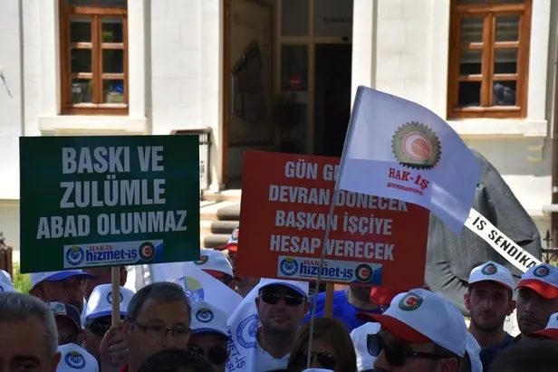 CHP'de işçi kıyımı sürüyor! Bayramiç Belediyesi'nden 57 kişi atıldı, 29 yandaş alındı-1