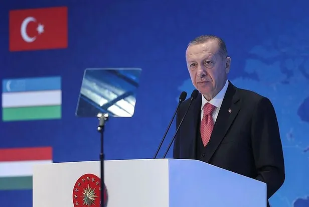 Başkan Erdoğan'dan 8. Türk Tıp Dünyası Kurultayı'nda önemli açıklamalar-2