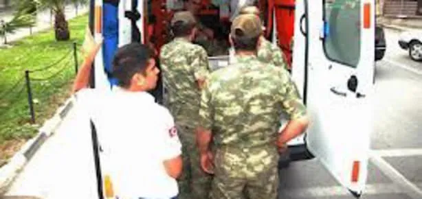 Manisa’da askerler arasında kavga: 7 yaralı