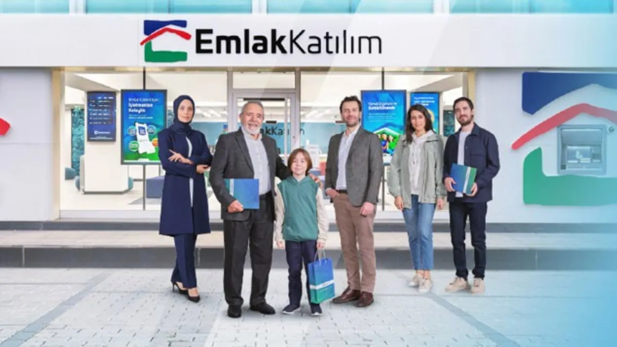 Emlak Katılım’ın net kârı yüzde 46 arttı