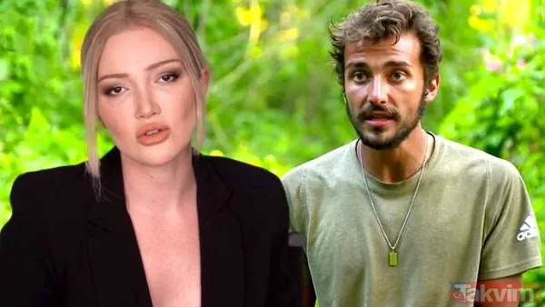 Danla Bilic'ten Survivor Cemal Can Canseven hakkında şoke eden itiraf: 5 ay evli kaldık! - 2