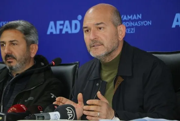 Deprem bölgesinde 33 bin 690 binanın enkazı kaldırıldı