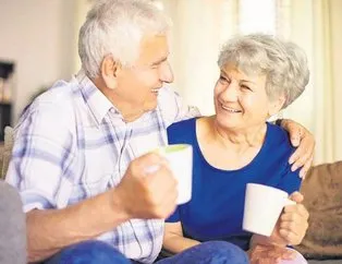 Alzheimer’a bir kahve