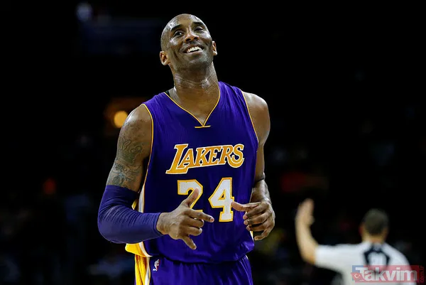 Kobe Bryant kimdir? Neden öldü? İşte Kobe Bryant’ın hayatı ve başarıları! - 5