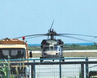 Helikopterde FETÖ abisi