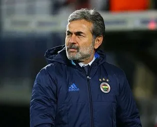 Aykut Kocaman’a flaş teklif! Görüşmeler başladı