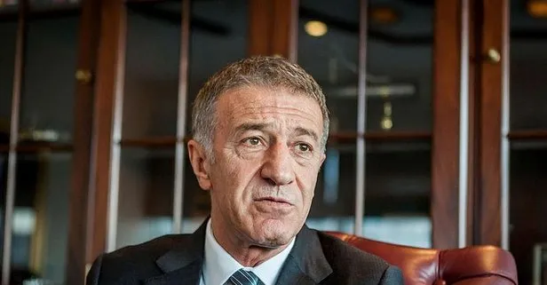 Trabzonspor Başkanı Ahmet Ağaoğlu: Biz daha önce uyarmıştık