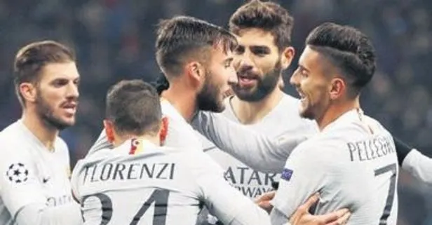Cengiz’li Roma, CSKA’yı deplasmanda devirdi