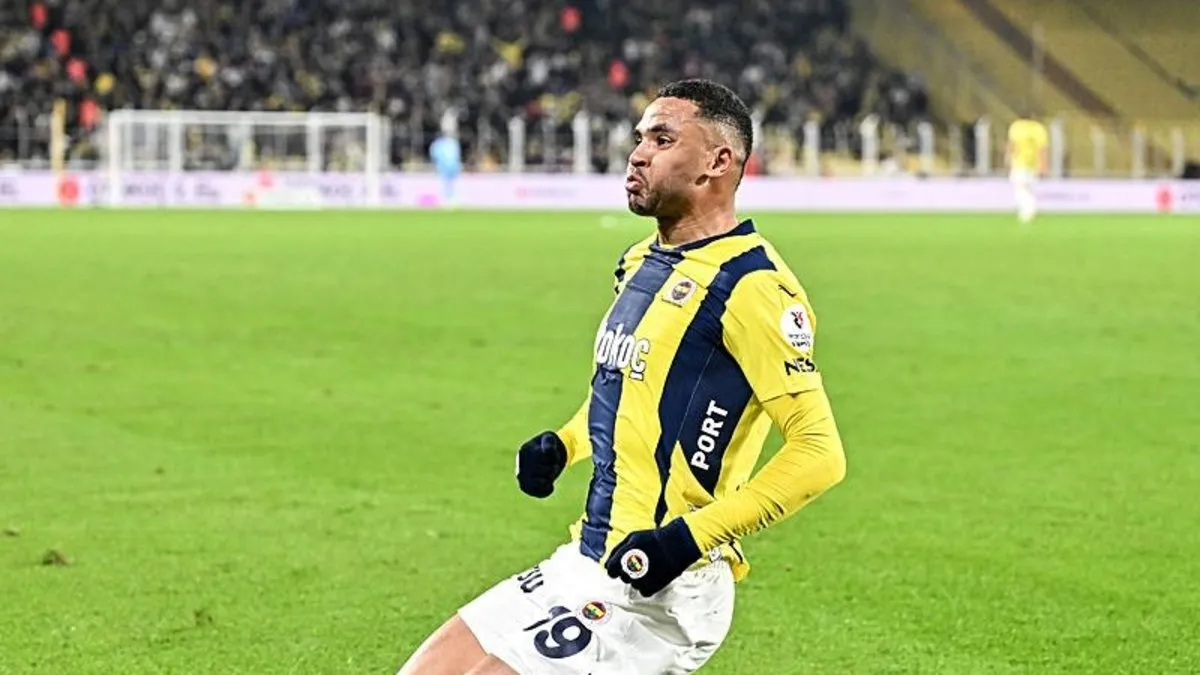 Youssef En-Nesyri'den dev teklife ret!