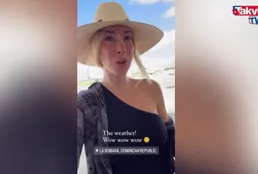 Şeyma Subaşı'nın son rotası kafaları karıştırdı! Survivor başlar başlama soluğu orada aldı