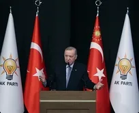 Başkan Erdoğan’dan CHP’lilerin mezar başındaki rakı rezaletine sert tepki: Allah akıl fikir versin