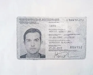 Gezi’den Alman ajanı çıktı