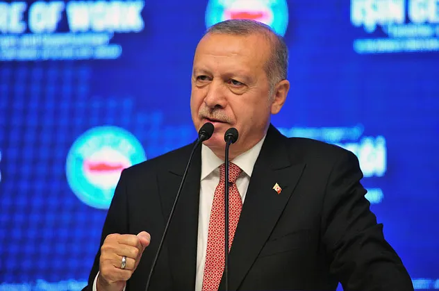 Başkan Erdoğan son kararı verdi! İşte 19 Mayıs 1919'un 100. yıl logosu