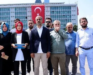 İmamoğlunun liyakati lafta kaldı! Medya A.Ş.ye karı koca ataması!