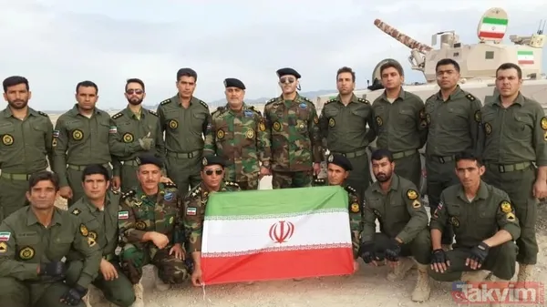 İran ordusu mu yoksa ABD ordusu mu, hangisi daha güçlü? İran'ın askeri gücü ne? - 7