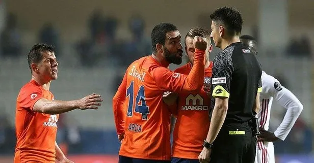 Arda Turan iki suçtan PFDK'ya sevk edildi