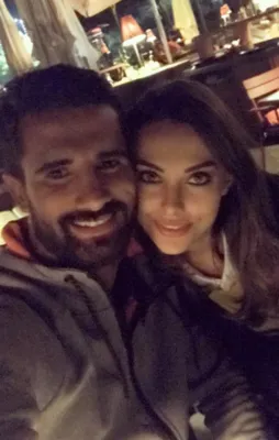 Alper ve Tuvana'nın kıskançlık oyunları