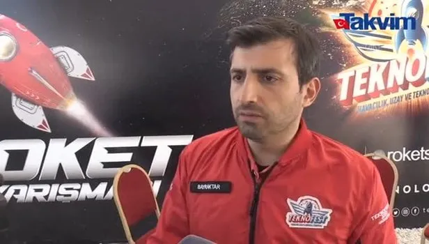 Baykar Teknik Müdürü Selçuk Bayraktar: Silahlı insansız hava aracı Bayraktar TB2'ye ilgi artıyor