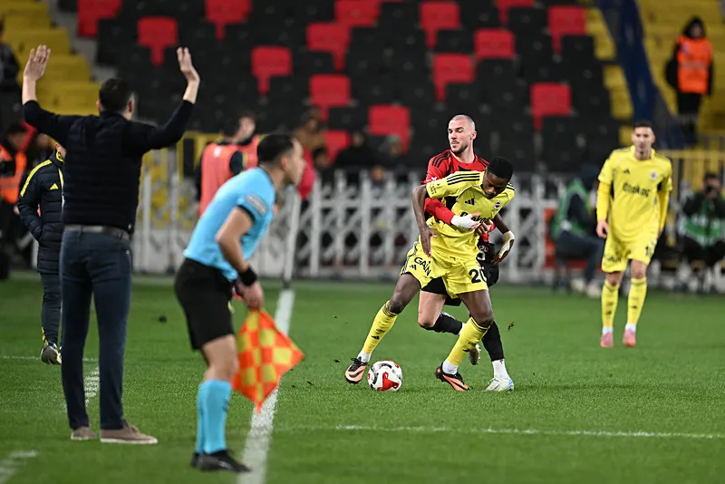 Spor yazarları Gaziantep FK-Fenerbahçe maçını yorumladı - 1