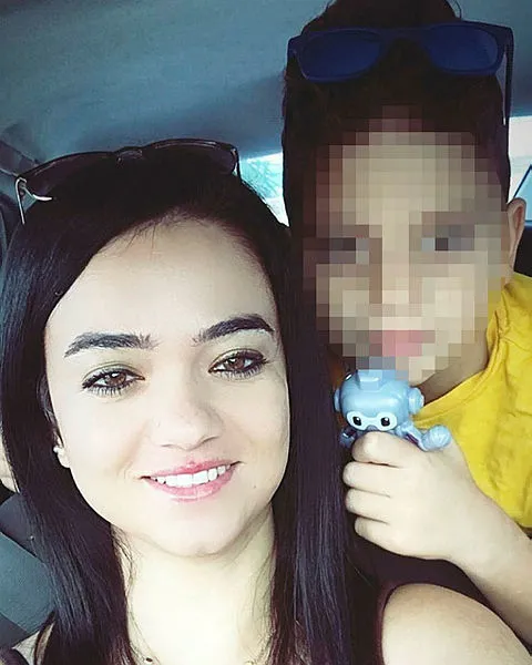 Oğlundan acı uyarı: Topuklu giyme, babam görürse kaçamazsın-3