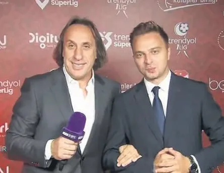 Murat Özkaya sordu spiker yanıtladı